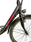 Imagen de Bicicleta Eléctrica Madrid Rodado 26 250w 36v Excelente Calidad