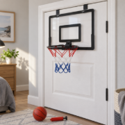 Imagen de Tablero Basket Acrilico Niños + Pelota Y Accesorios 40*60