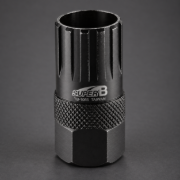Imagen de Extractor Piñón De Rosca Super B Negro