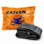 Imagen de Cámara Moto Cascen 110/90-16 Excelente Calidad Schrader