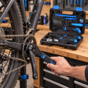 Imagen de Set Valija De 22 Piezas De Herramientas Super B Bicicleta