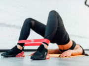 Imagen de Set De 3 Minibands Umbro 3 Tensiones Rojo