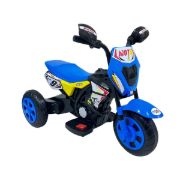 Imagen de Moto A Bateria Niños Motocross Triciclo