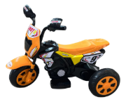 Imagen de Moto A Bateria Niños Motocross Triciclo