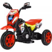 Imagen de Moto A Bateria Niños Motocross Triciclo