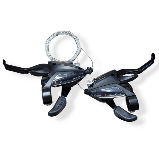 Imagen de Levas freno Shimano Rapidfire Modelo EF-500