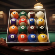 Imagen de Bolas Profesionales De Pool 16 Pzas